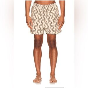WAO  Patterned Shorts